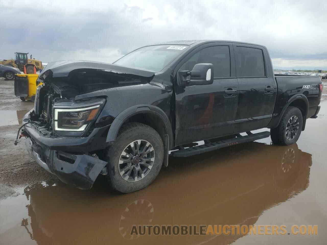 1N6AA1ED7RN106896 NISSAN TITAN PRO- 2024