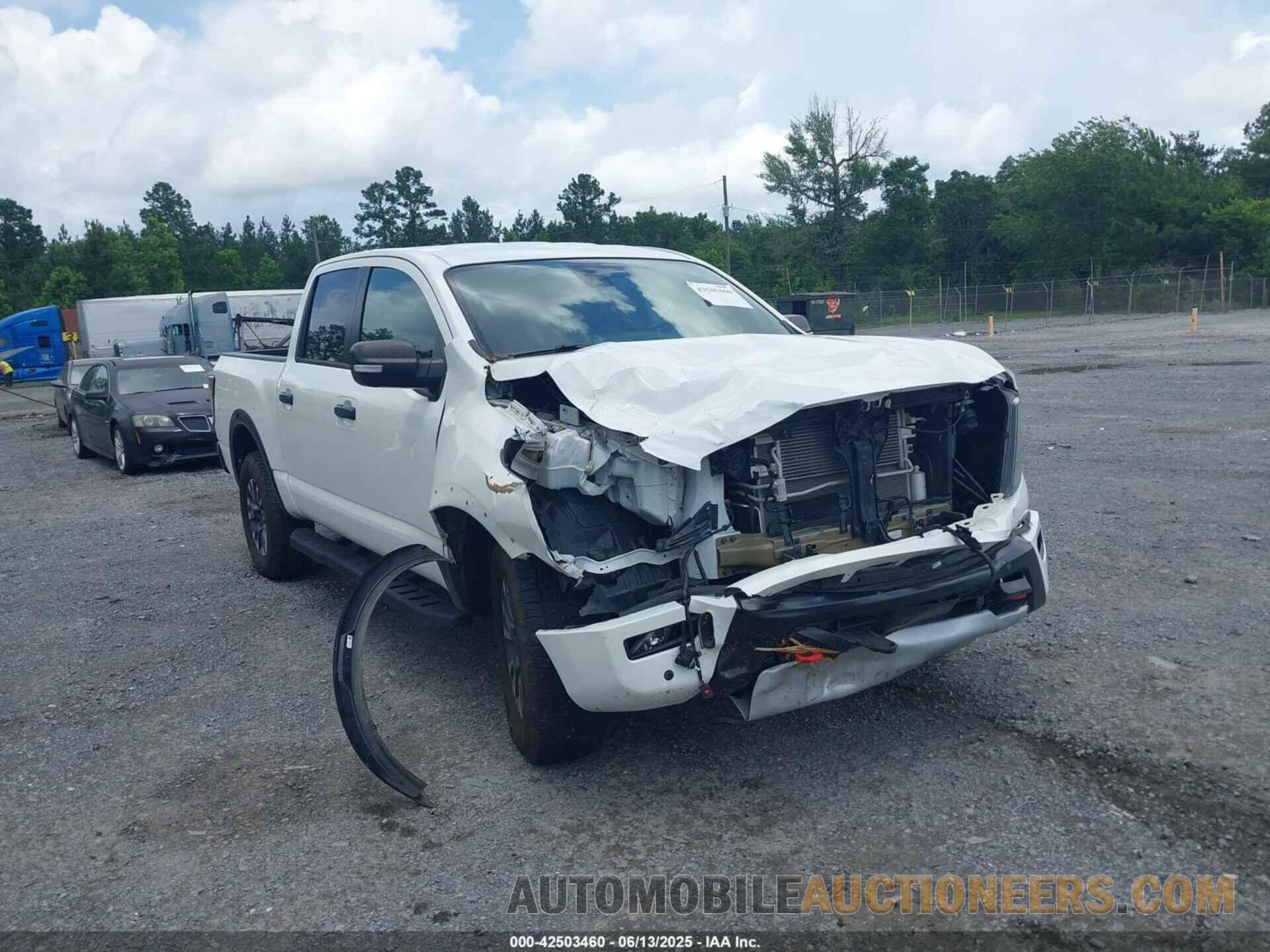 1N6AA1ED8PN104913 NISSAN TITAN 2023