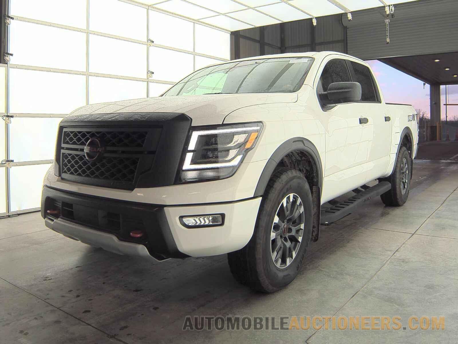 1N6AA1ED8RN103442 Nissan TITAN 2024