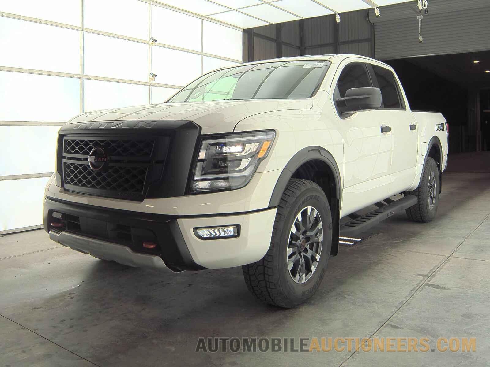 1N6AA1EDXRN110361 Nissan TITAN 2024
