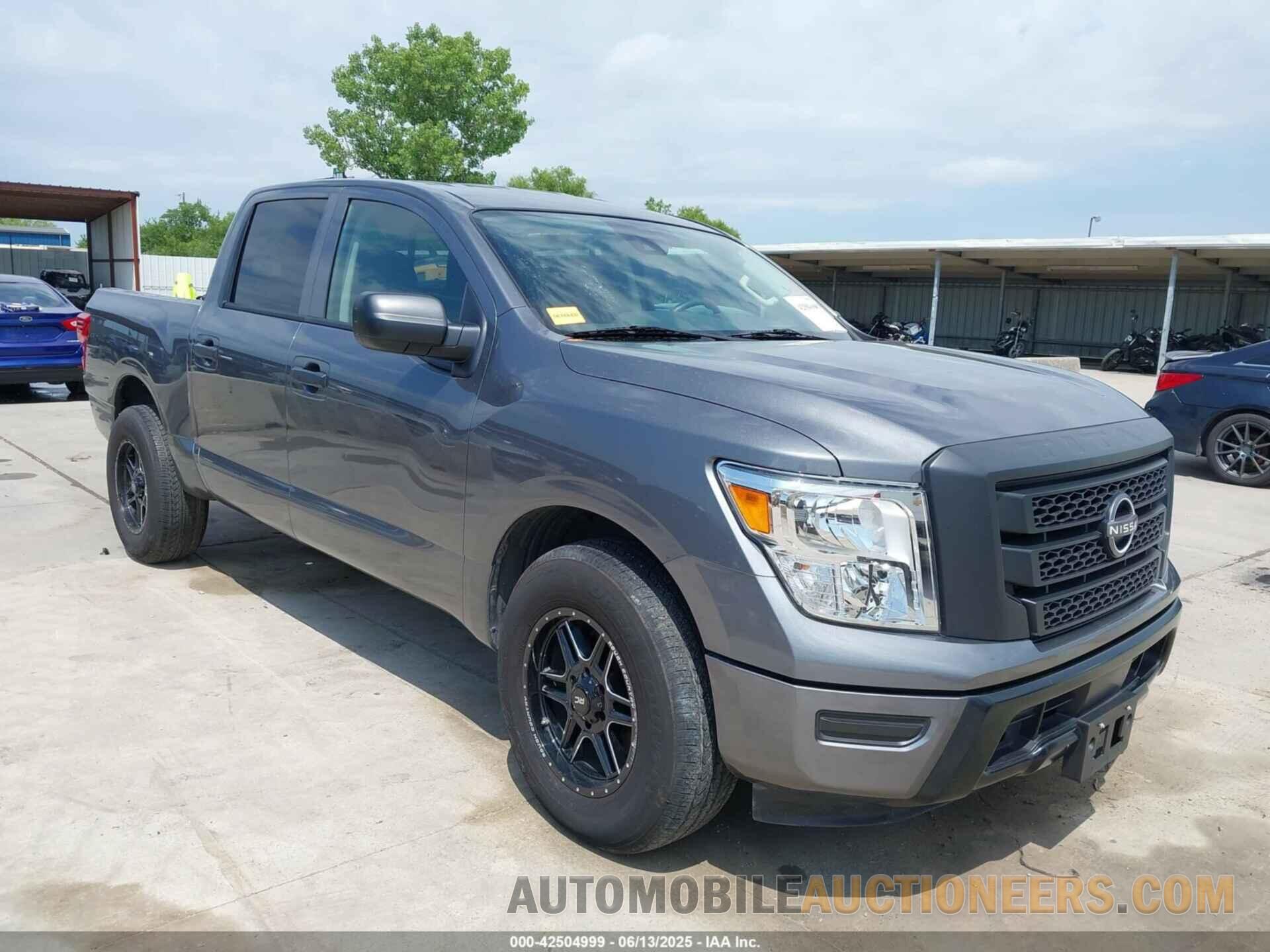 1N6AA1EE7PN112302 NISSAN TITAN 2023