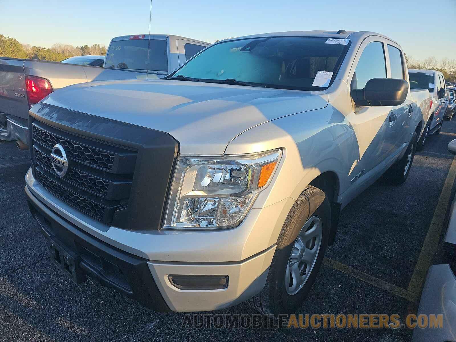 1N6AA1EEXLN503194 Nissan TITAN 2020