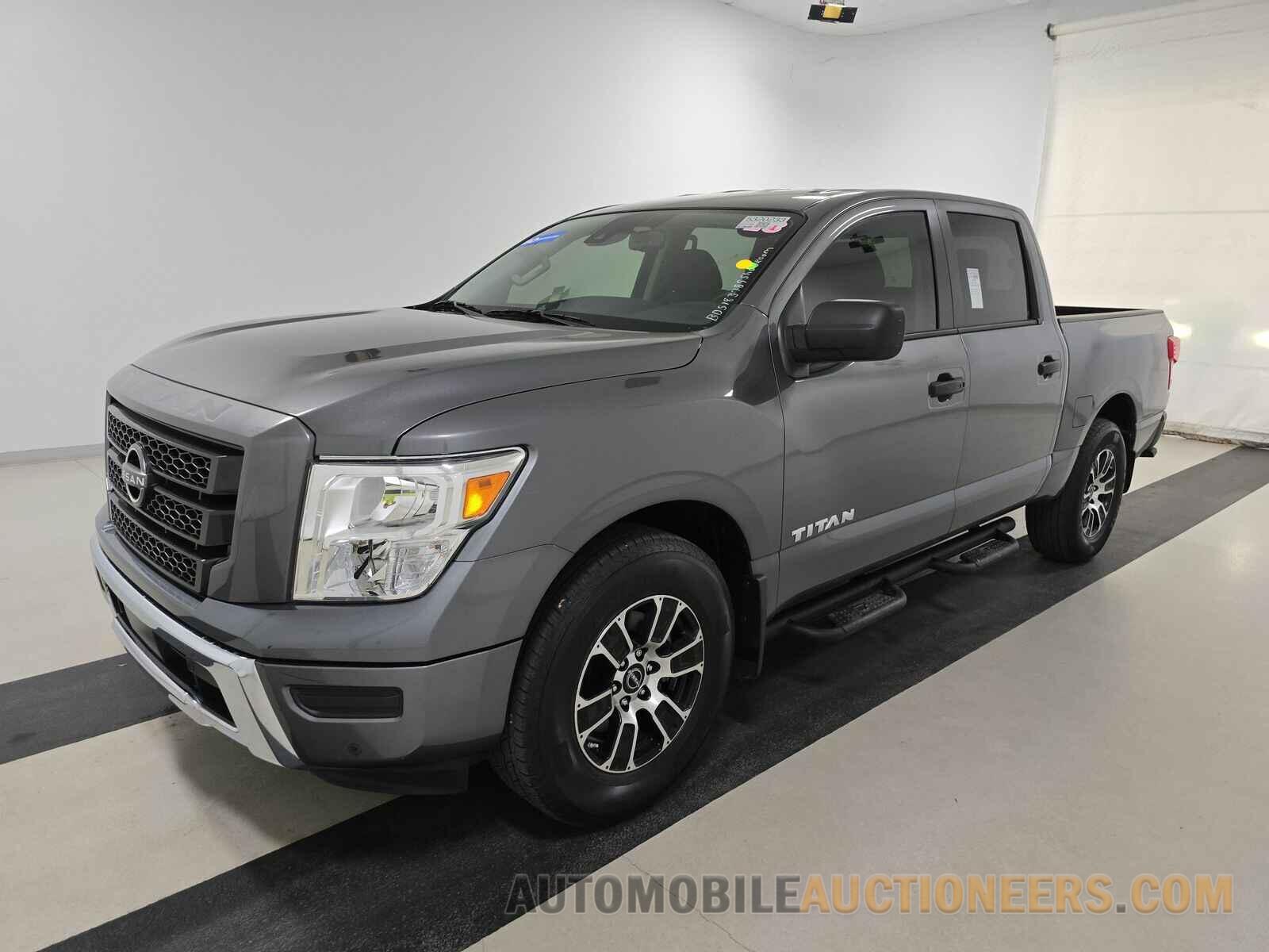 1N6AA1EF7PN101079 Nissan TITAN 2023