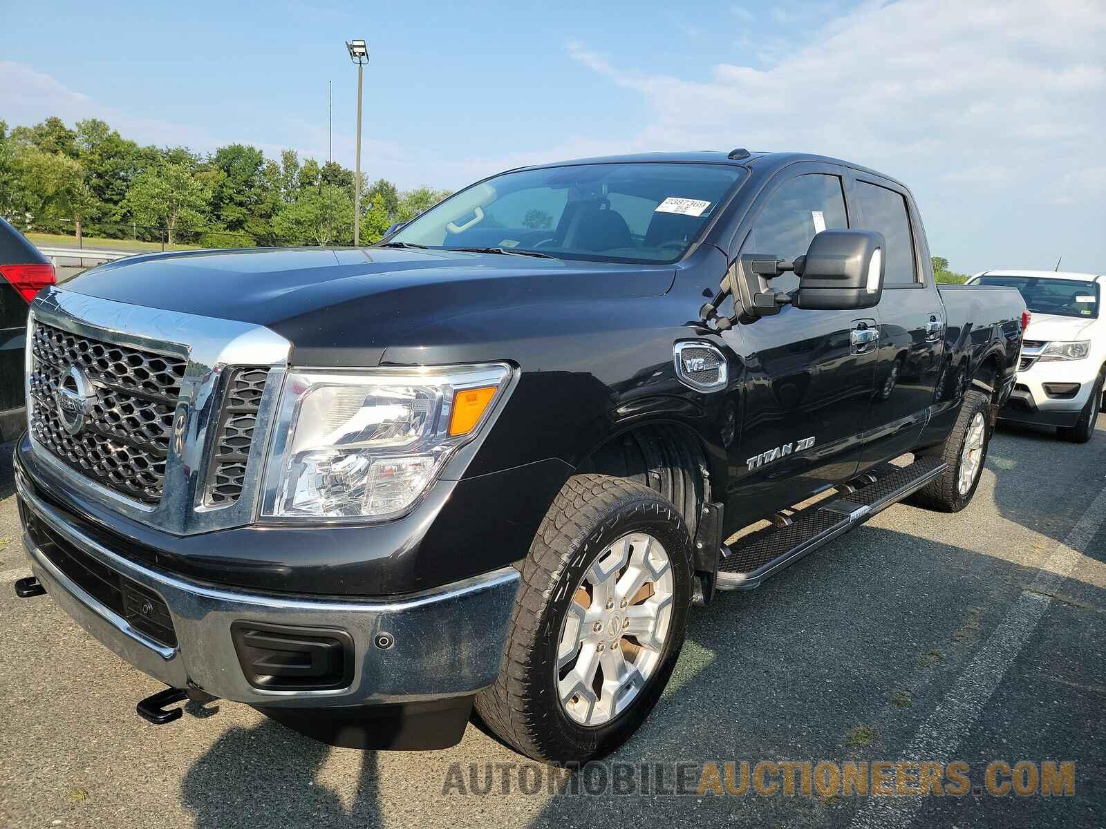 1N6AA1F46JN535000 Nissan TITAN XD 2018