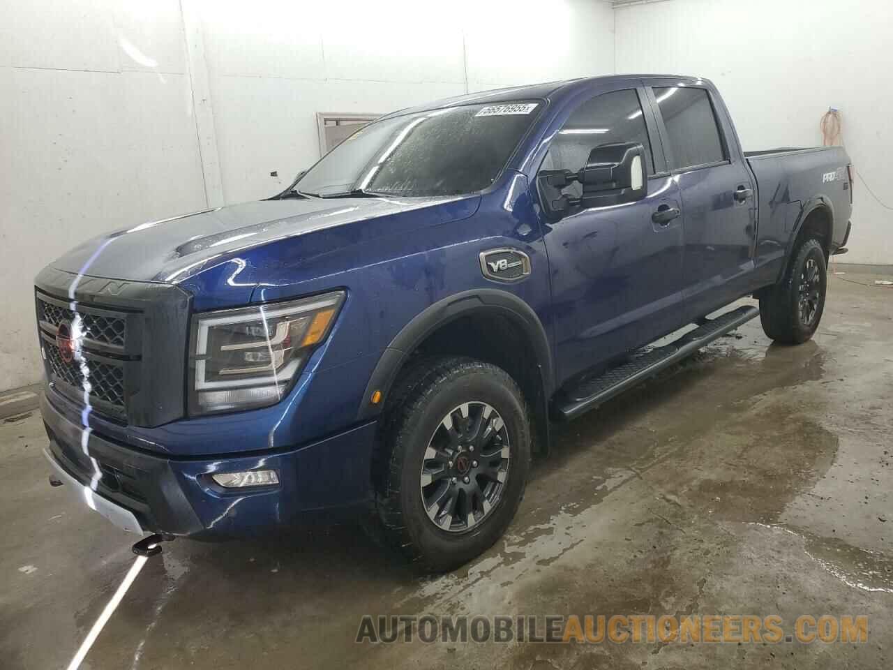 1N6AA1FB2RN104714 NISSAN TITAN 2024