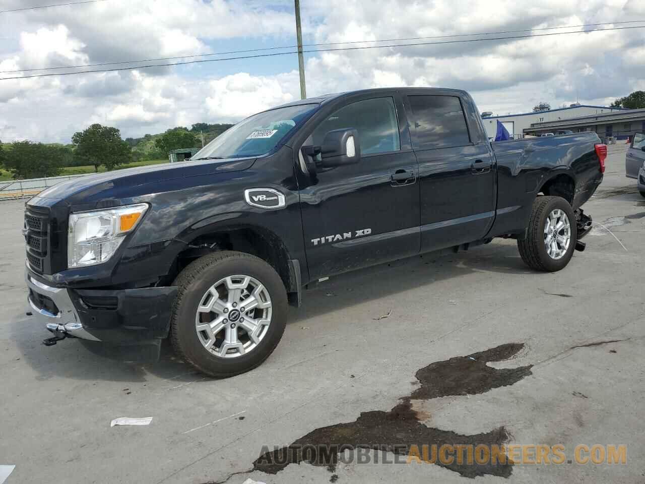 1N6AA1FB4RN118355 NISSAN TITAN 2024