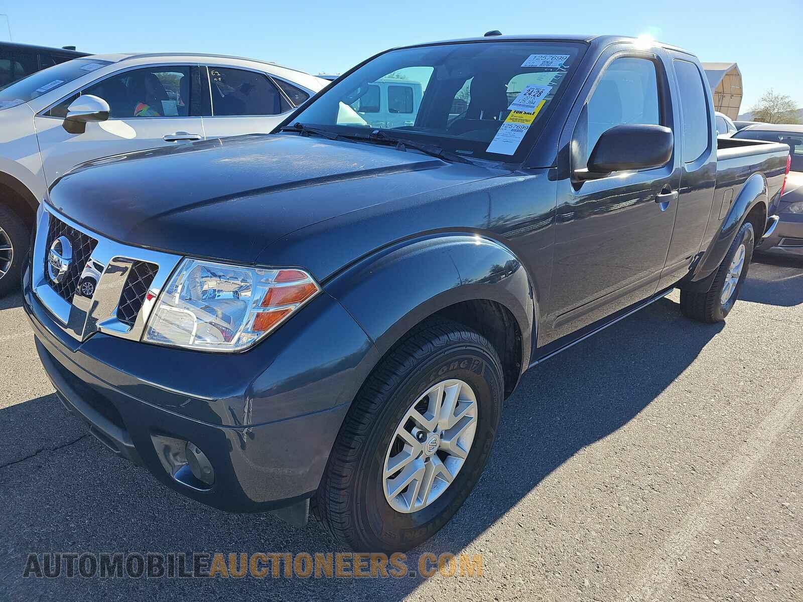 1N6AD0CU2FN759152 Nissan Frontier 2015