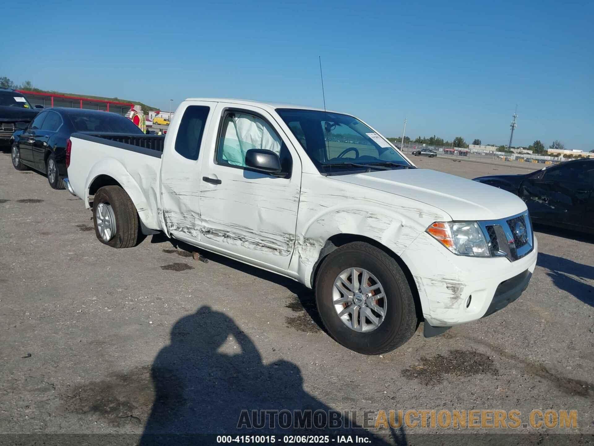 1N6AD0CU3KN875275 NISSAN FRONTIER 2019