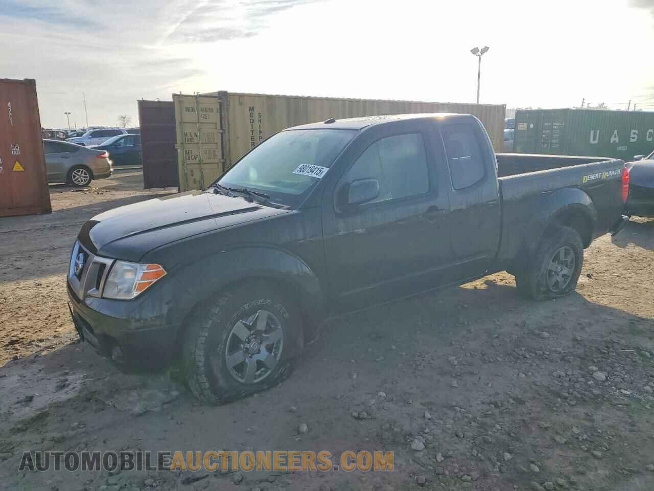 1N6AD0CU6DN752797 NISSAN FRONTIER 2013