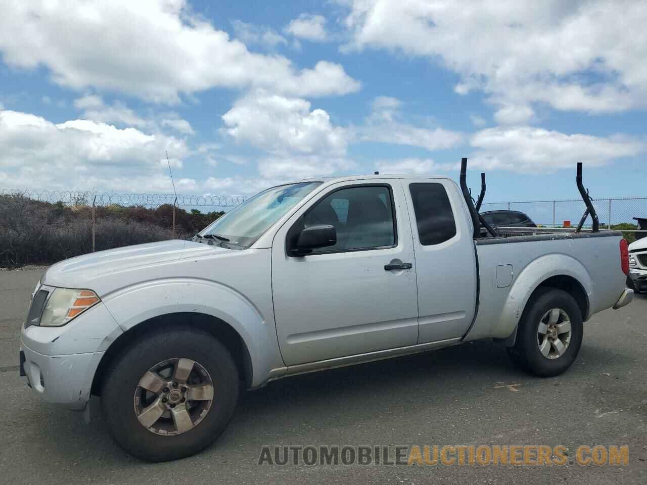 1N6AD0CU8DN726234 NISSAN FRONTIER 2013