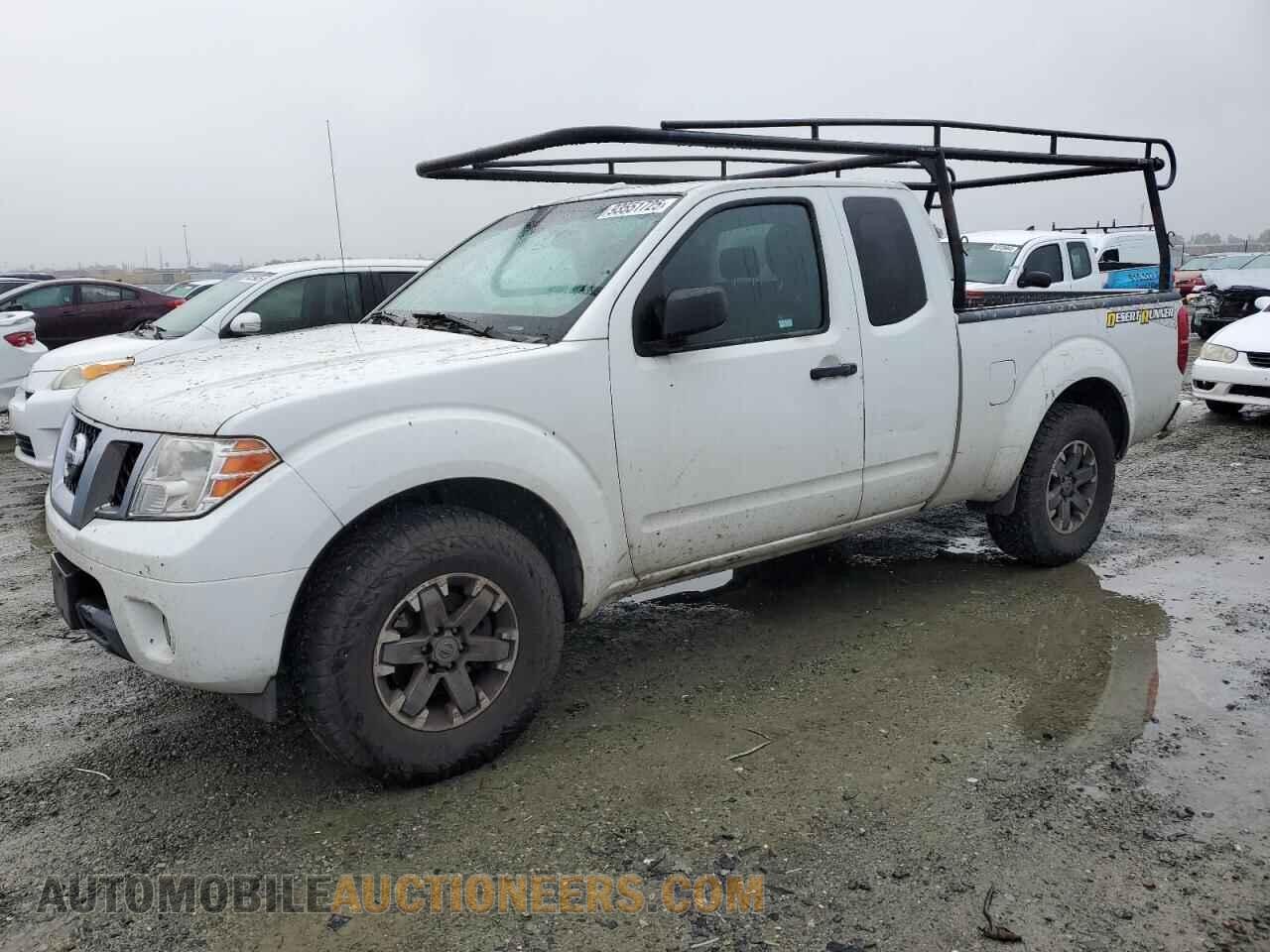 1N6AD0CU8GN791105 NISSAN FRONTIER 2016