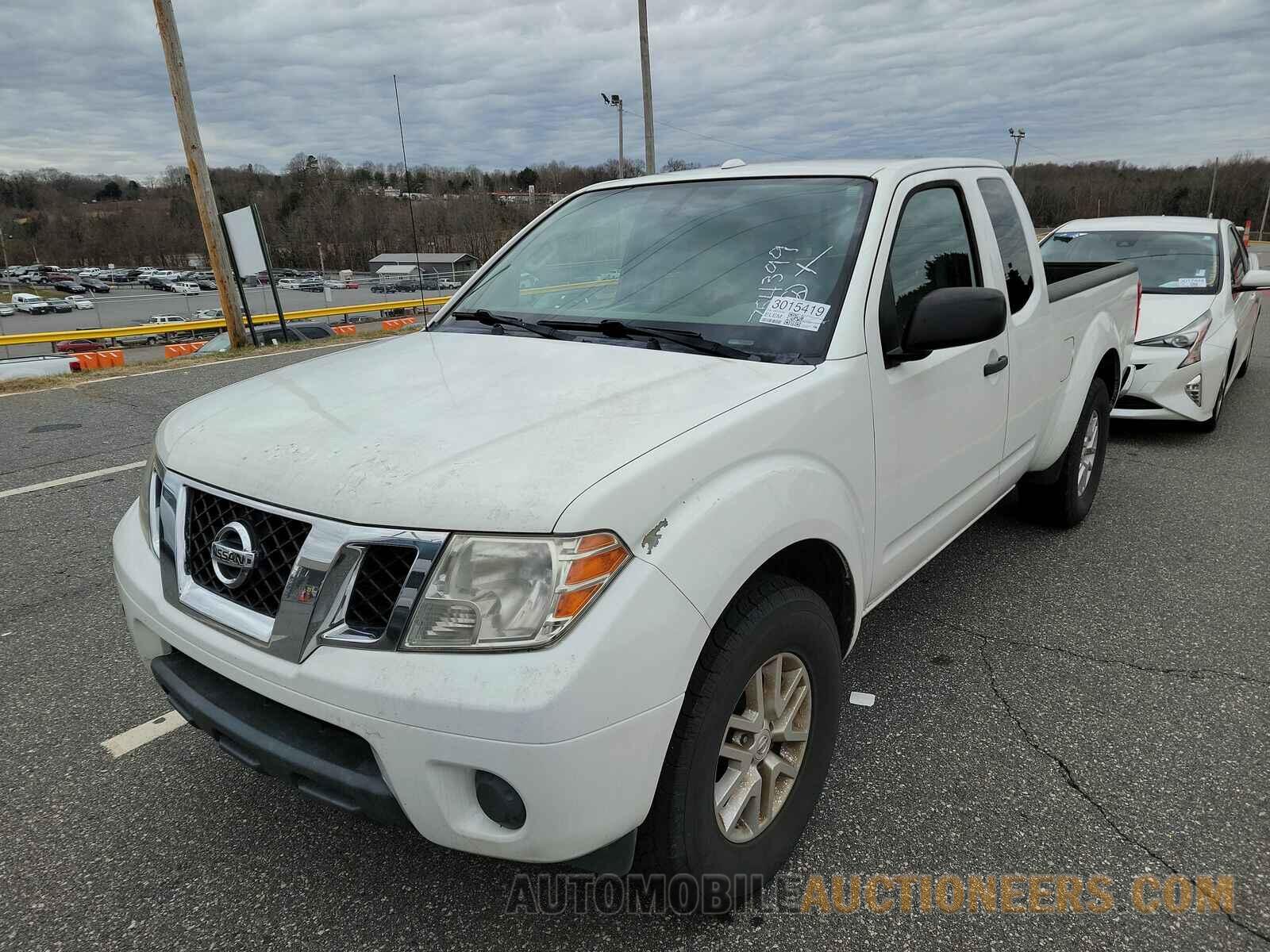 1N6AD0CU9GN754399 Nissan Frontier 2016