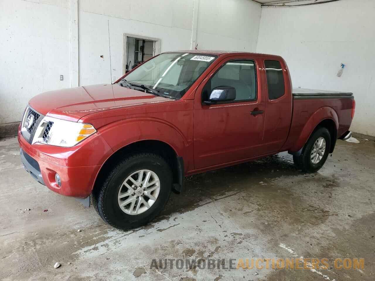 1N6AD0CW9KN882801 NISSAN FRONTIER 2019