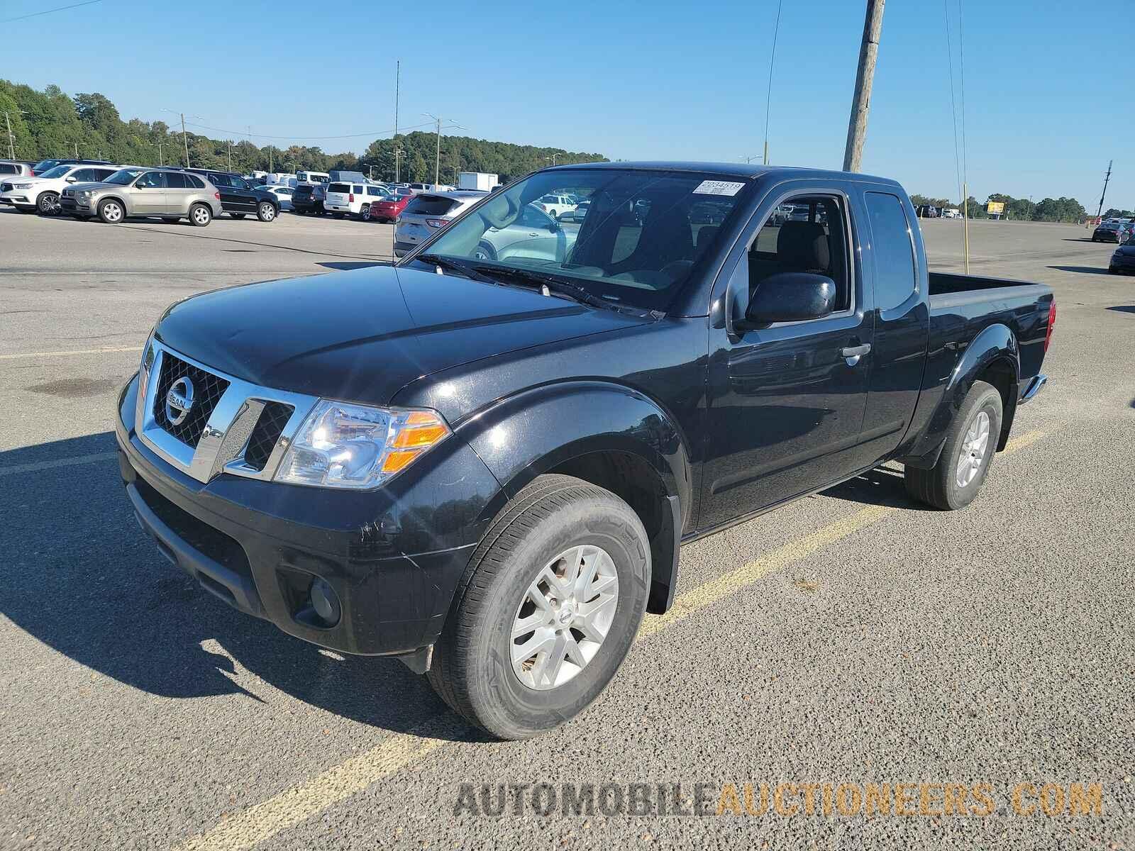 1N6AD0CW9KN884855 Nissan Frontier 2019