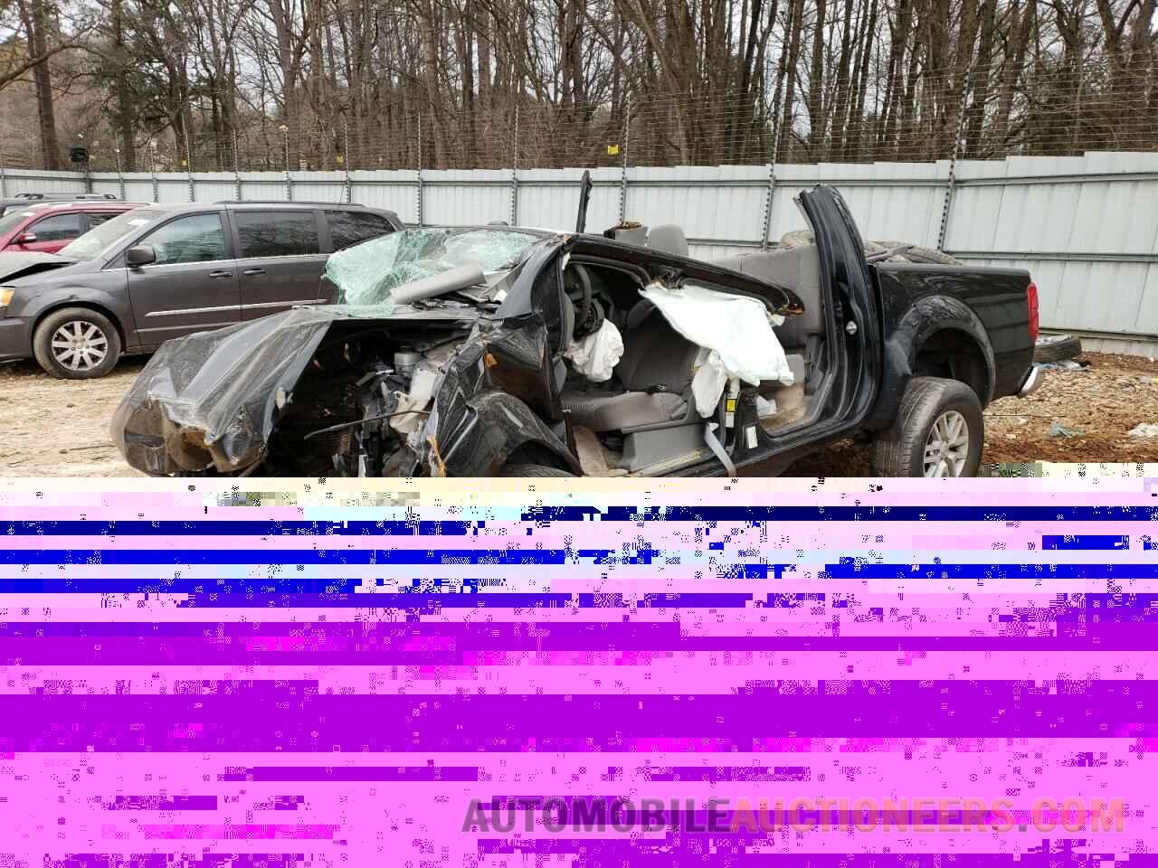 1N6AD0ER2JN736701 NISSAN FRONTIER 2018
