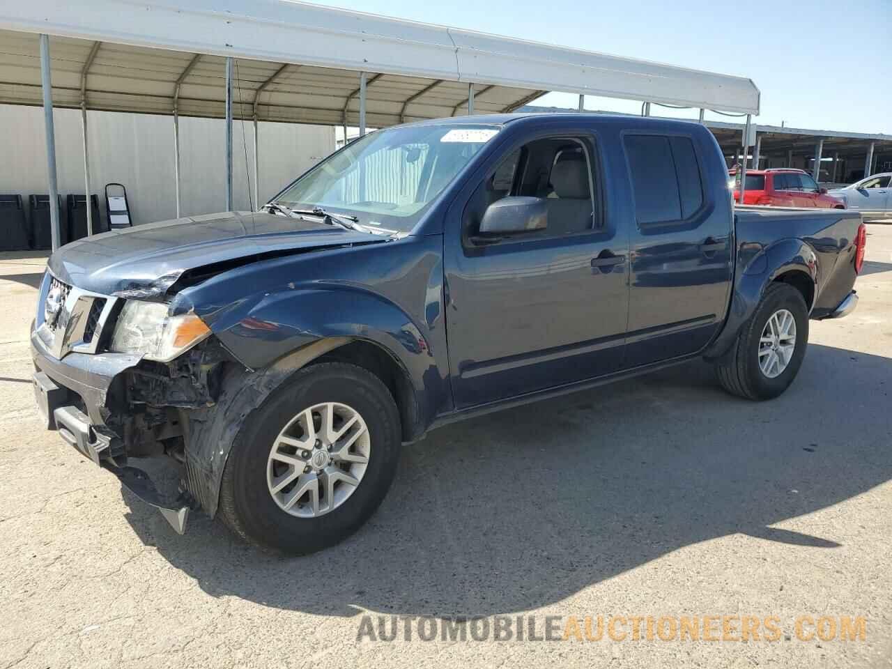 1N6AD0ER2KN762510 NISSAN FRONTIER 2019