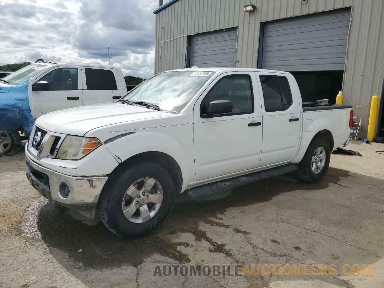 1N6AD0ER3BC443810 NISSAN All Models 2011