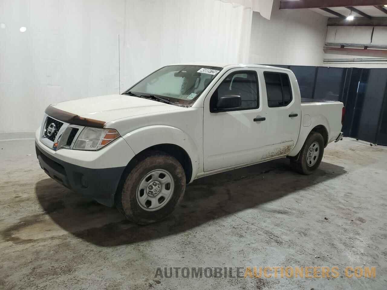 1N6AD0ER5GN768082 NISSAN FRONTIER 2016