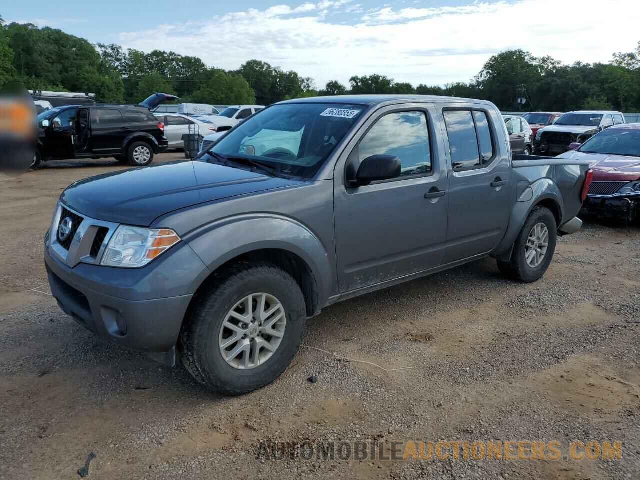 1N6AD0ER8KN785502 NISSAN FRONTIER 2019