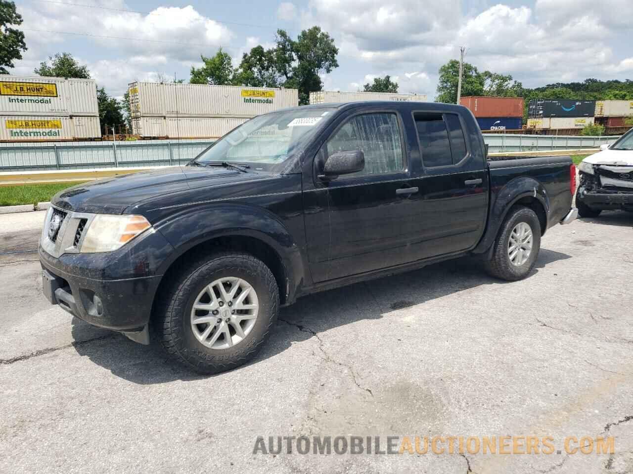 1N6AD0ER9KN701008 NISSAN FRONTIER 2019