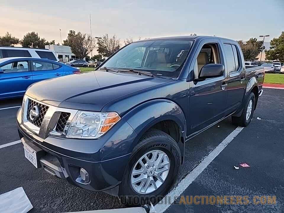 1N6AD0EV3KN774324 Nissan Frontier 2019