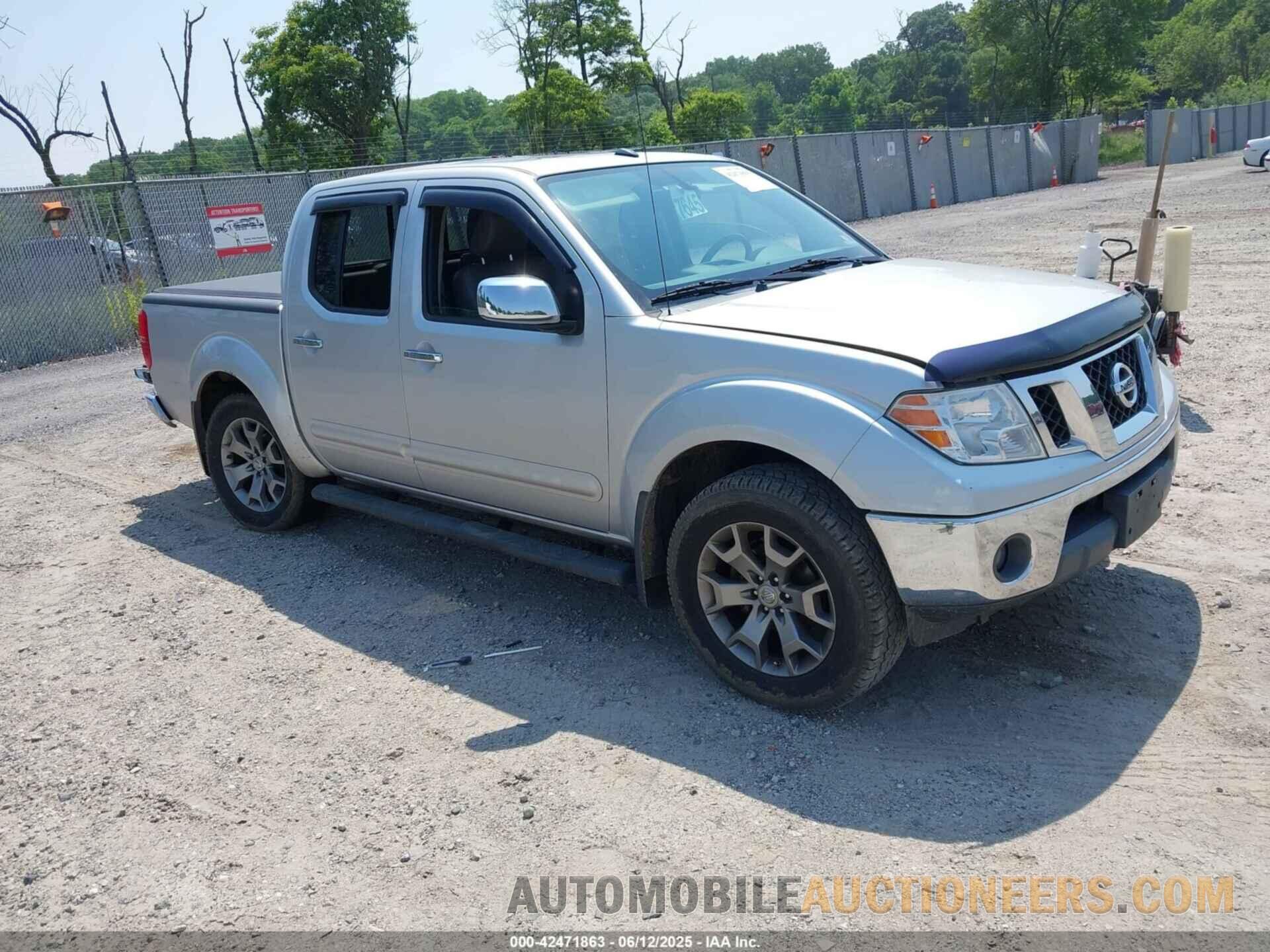 1N6AD0EV9KN752067 NISSAN FRONTIER 2019