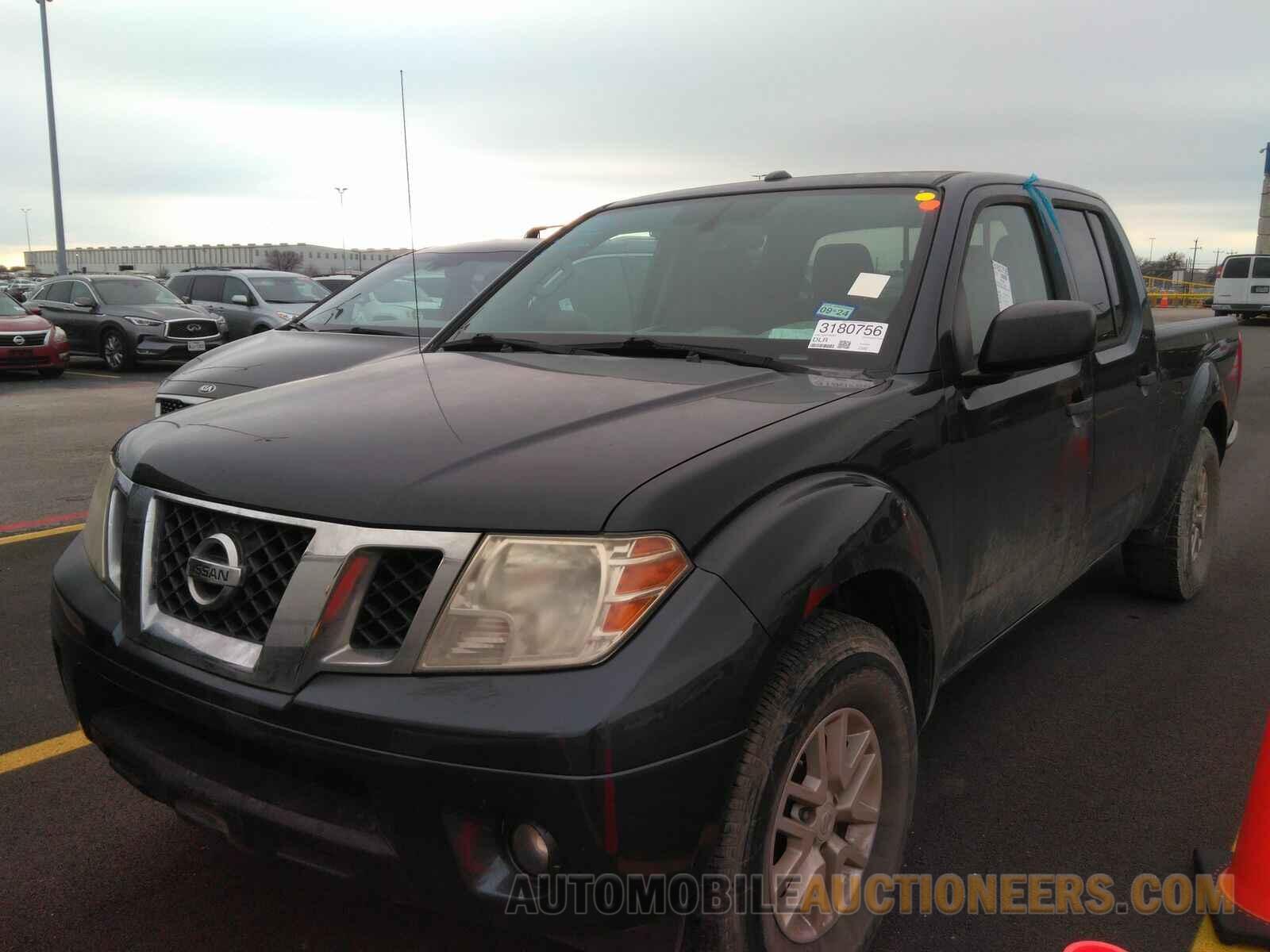 1N6AD0FR8GN730067 Nissan Frontier 2WD 2016