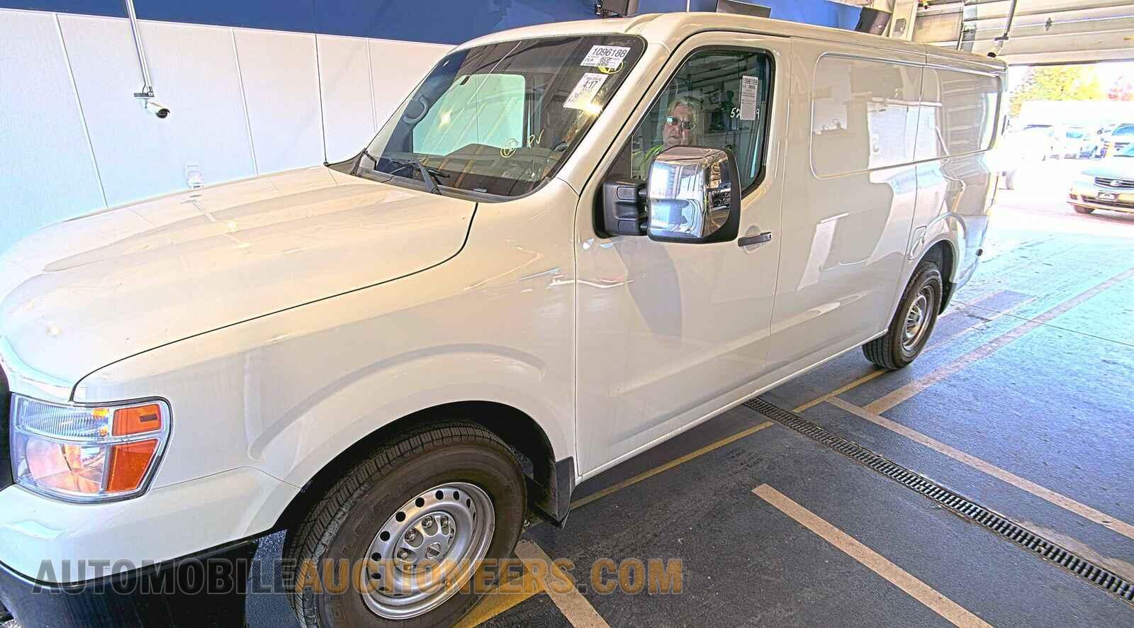 1N6AF0KY1KN806387 Nissan NV3500 2019