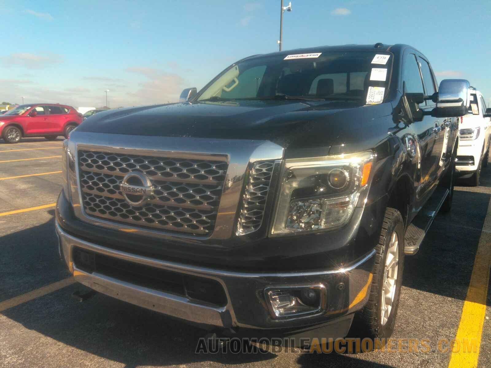 1N6BA1F26GN505815 Nissan Titan XD 2016