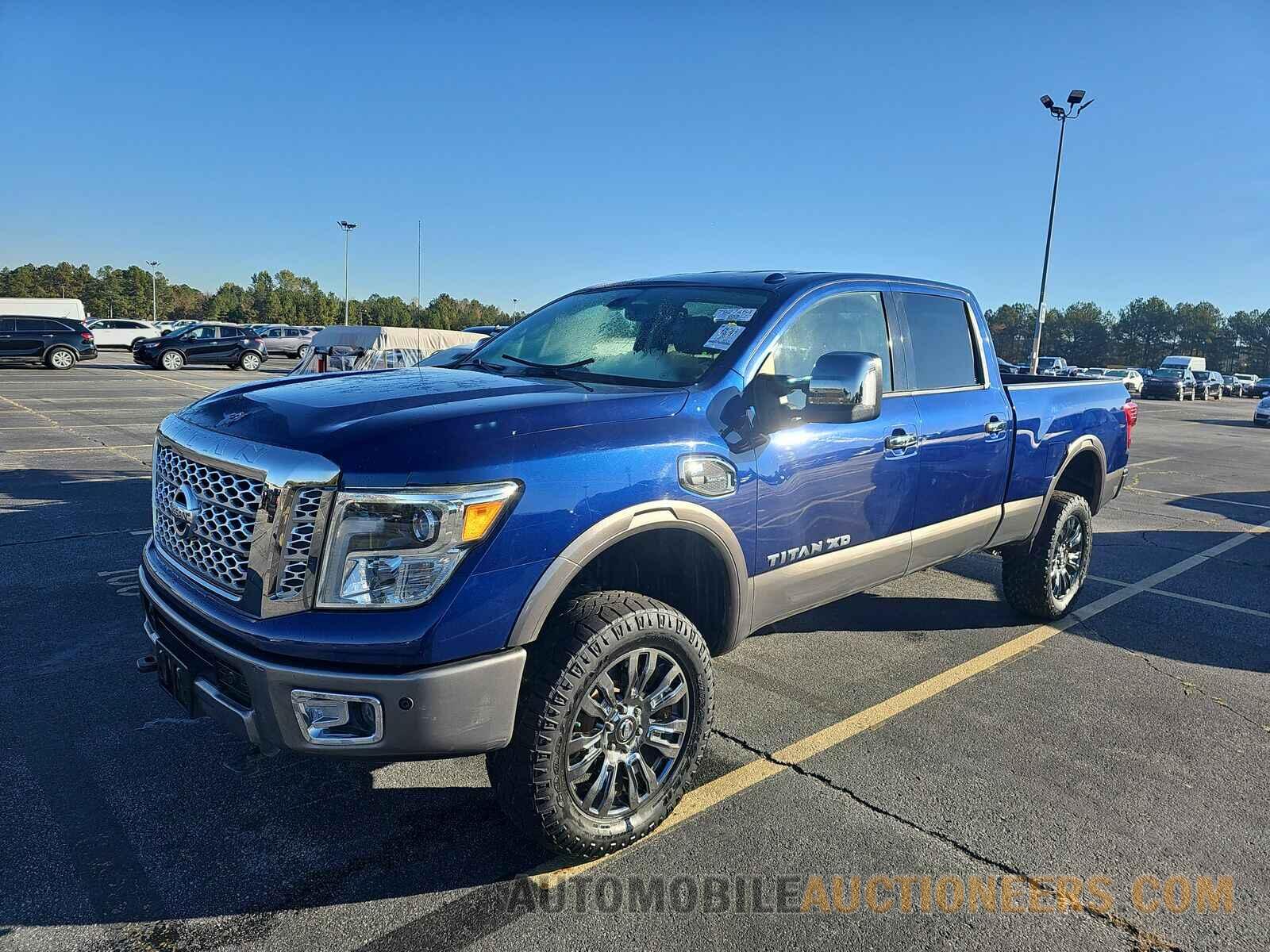 1N6BA1F26GN512523 Nissan TITAN XD 2016