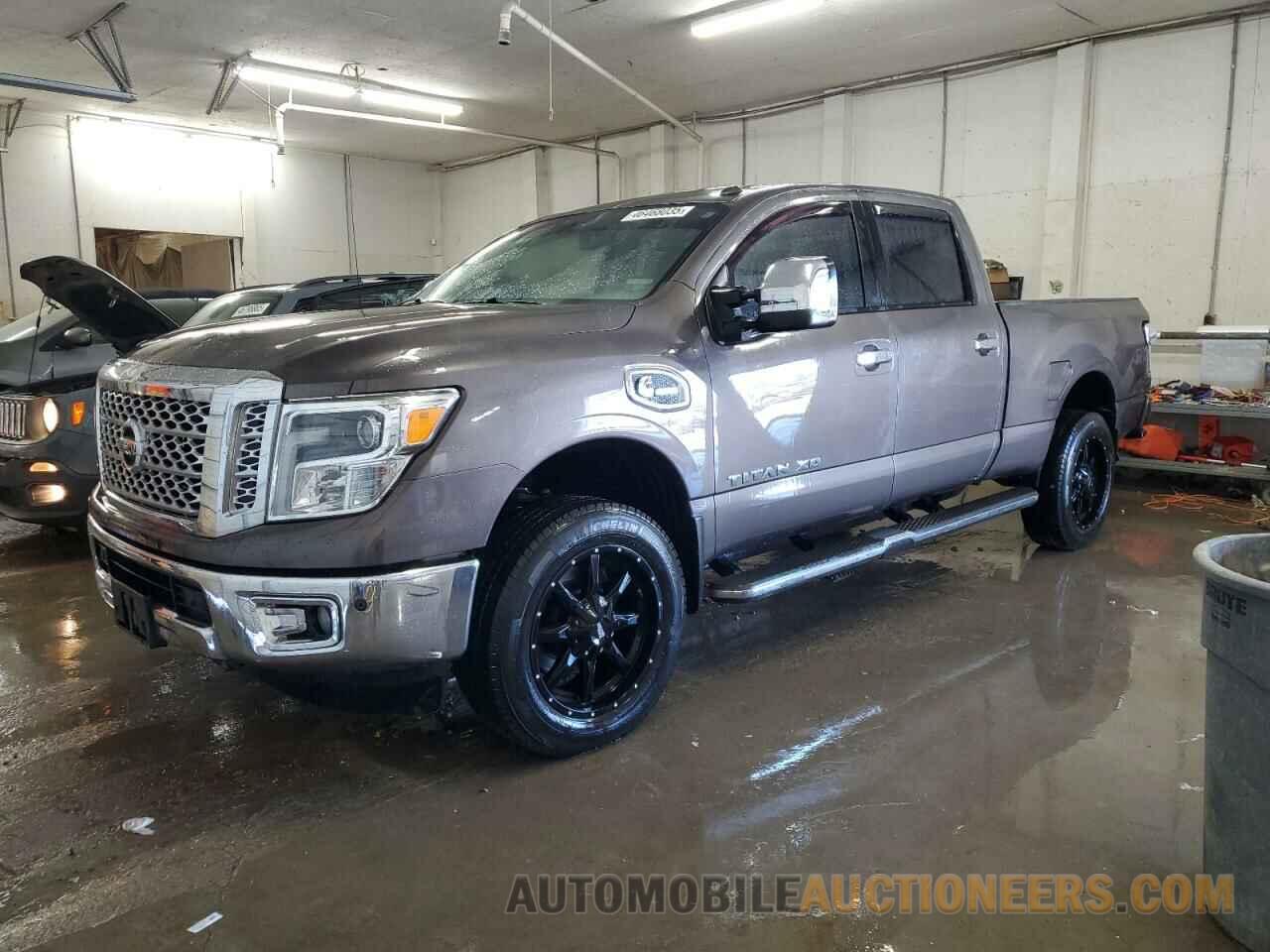 1N6BA1F43GN517549 NISSAN TITAN 2016