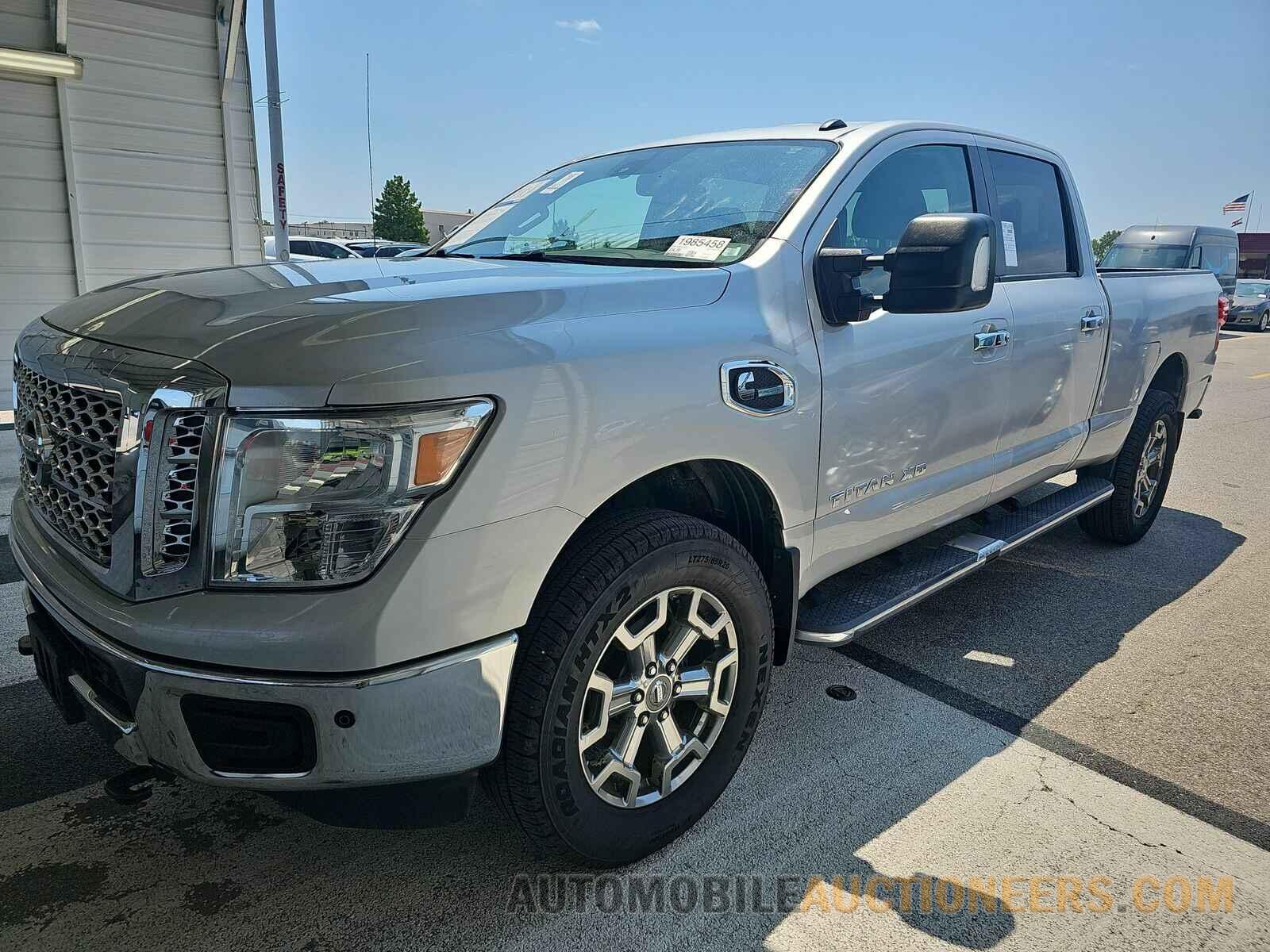 1N6BA1F44KN524437 Nissan TITAN XD 2019