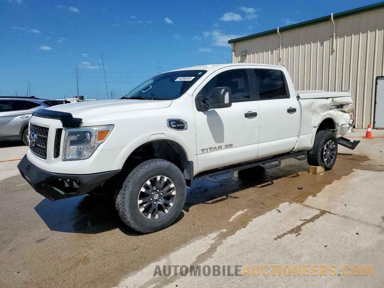 1N6BA1F47KN522228 NISSAN TITAN 2019
