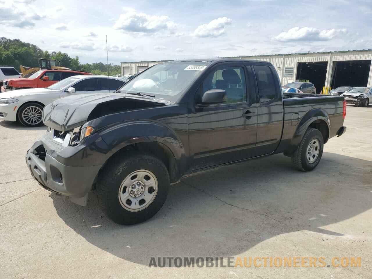 1N6BD0CT0KN796559 NISSAN FRONTIER 2019