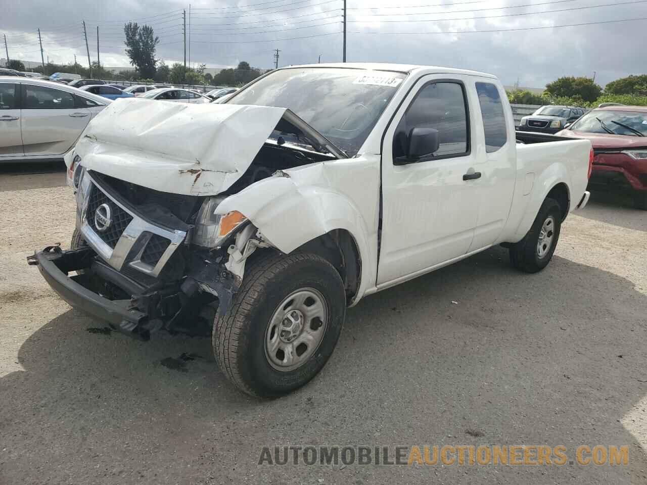 1N6BD0CT0KN798943 NISSAN FRONTIER 2019