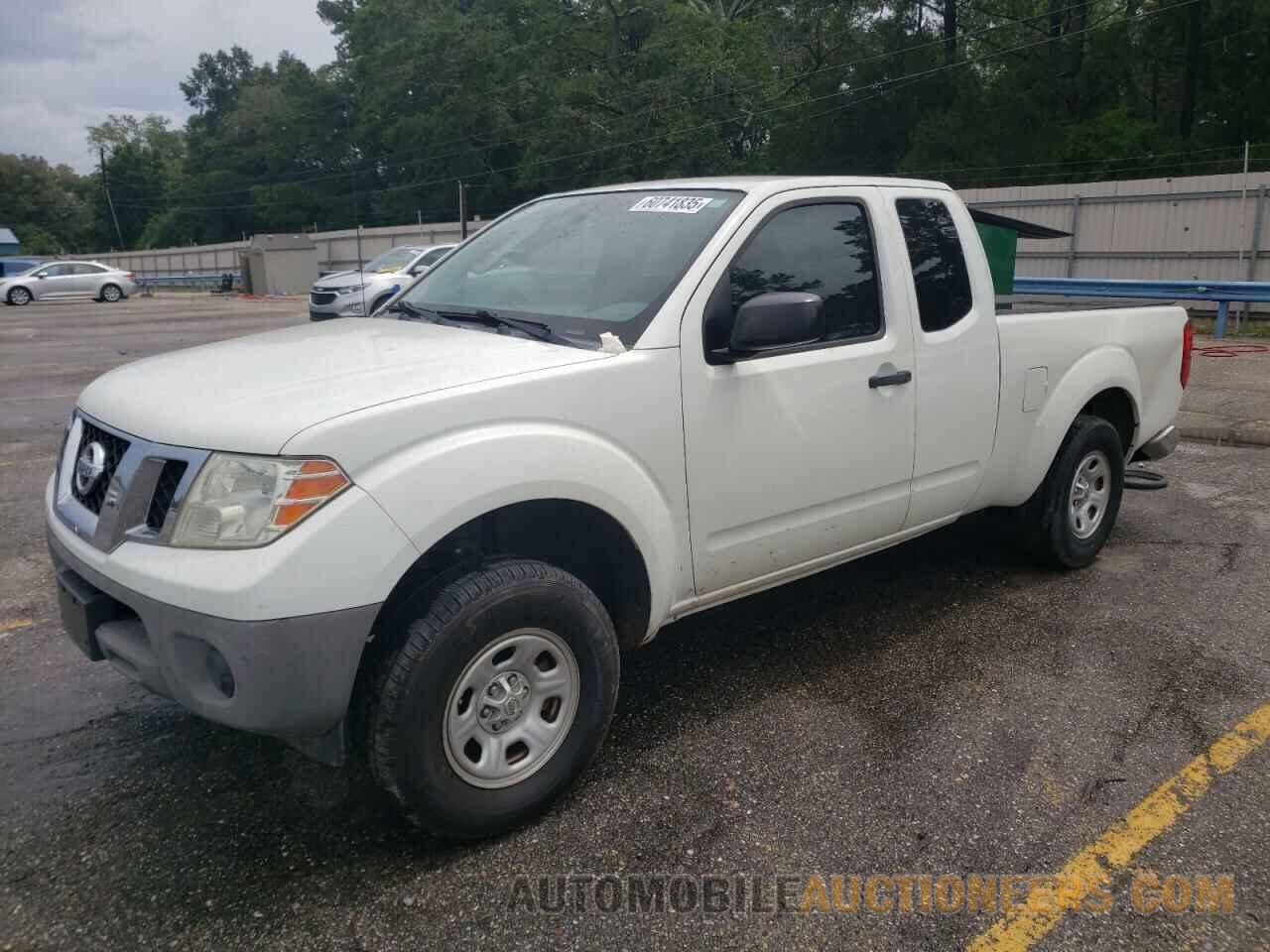 1N6BD0CT1DN752220 NISSAN FRONTIER 2013