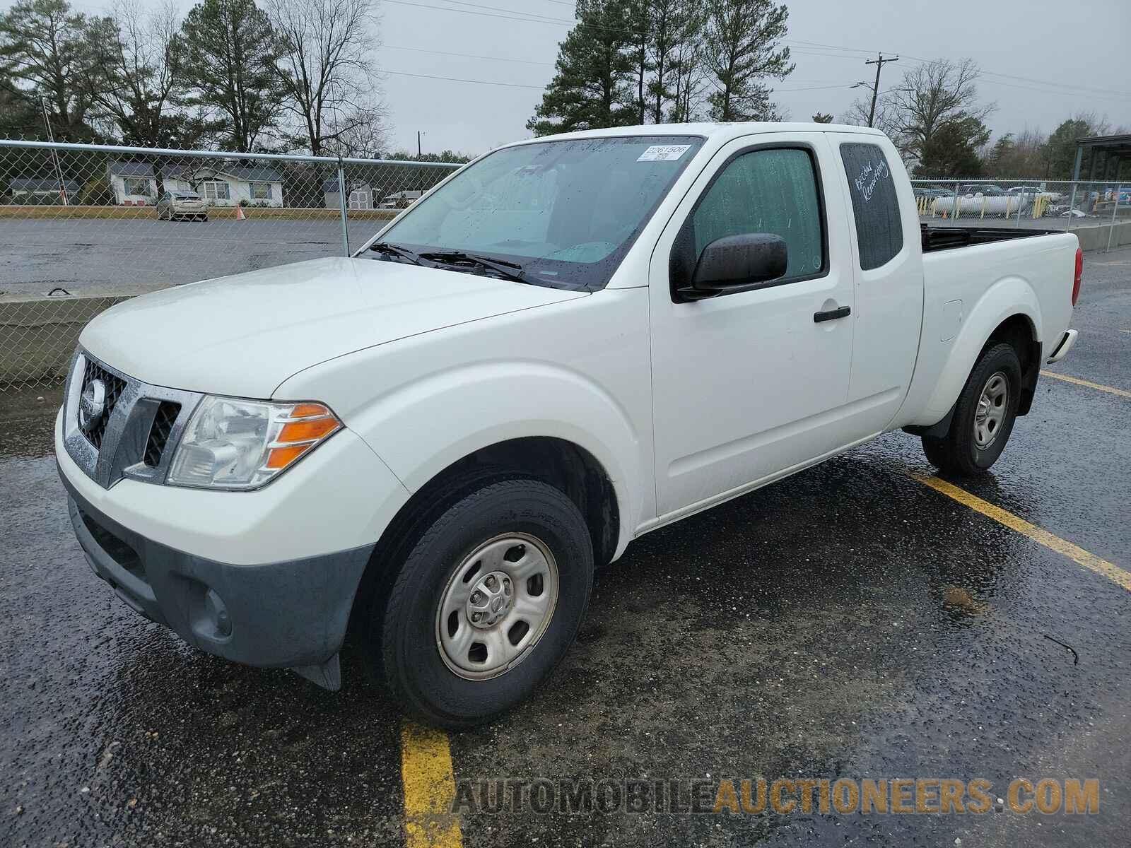 1N6BD0CT1KN720994 Nissan Frontier 2019