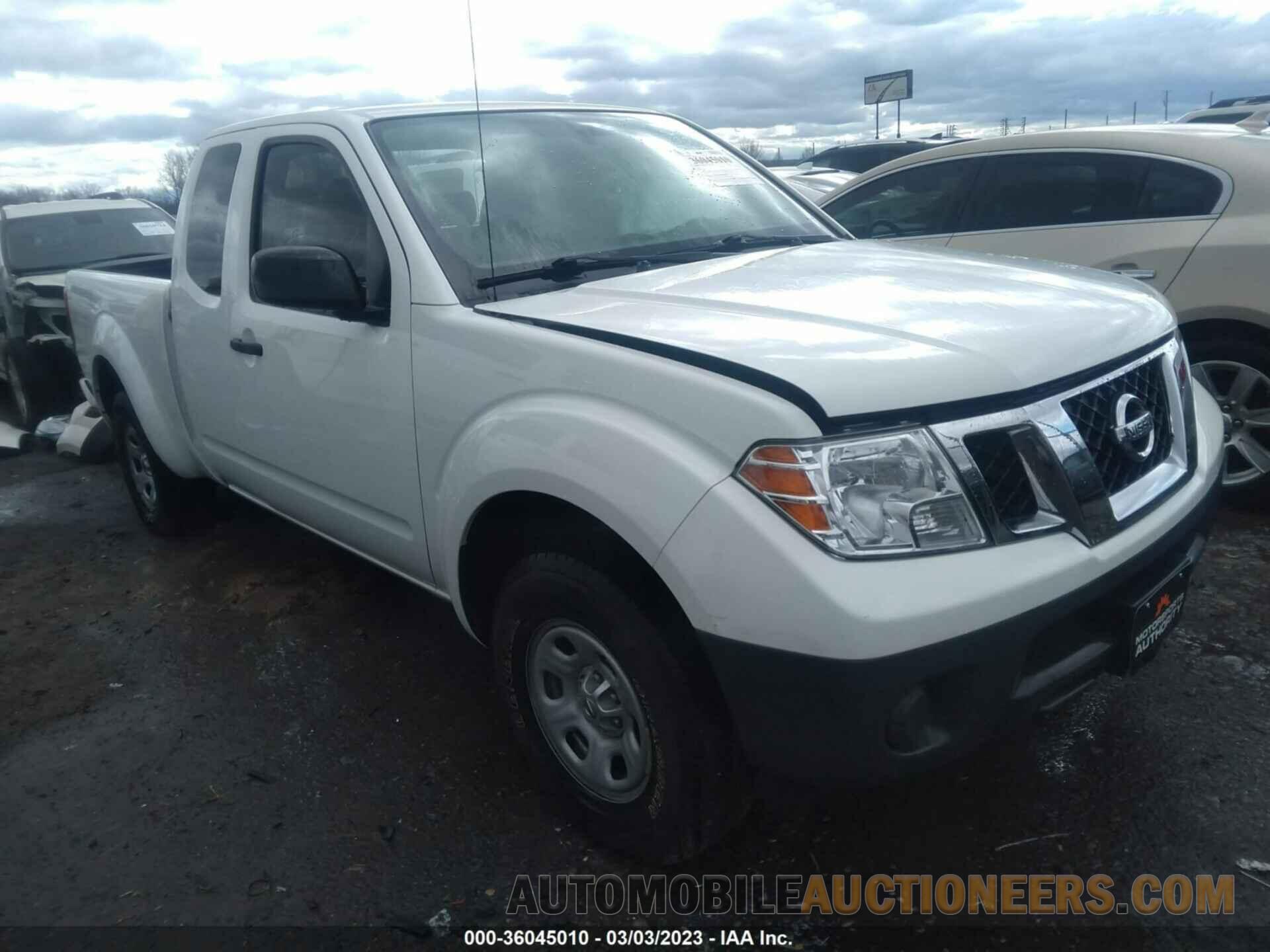 1N6BD0CT2KN792335 NISSAN FRONTIER 2019