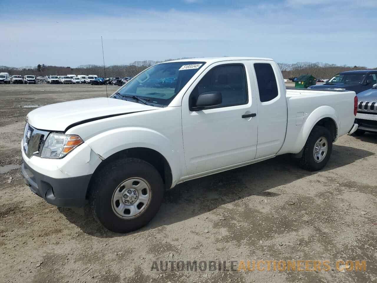 1N6BD0CT2KN793498 NISSAN FRONTIER 2019
