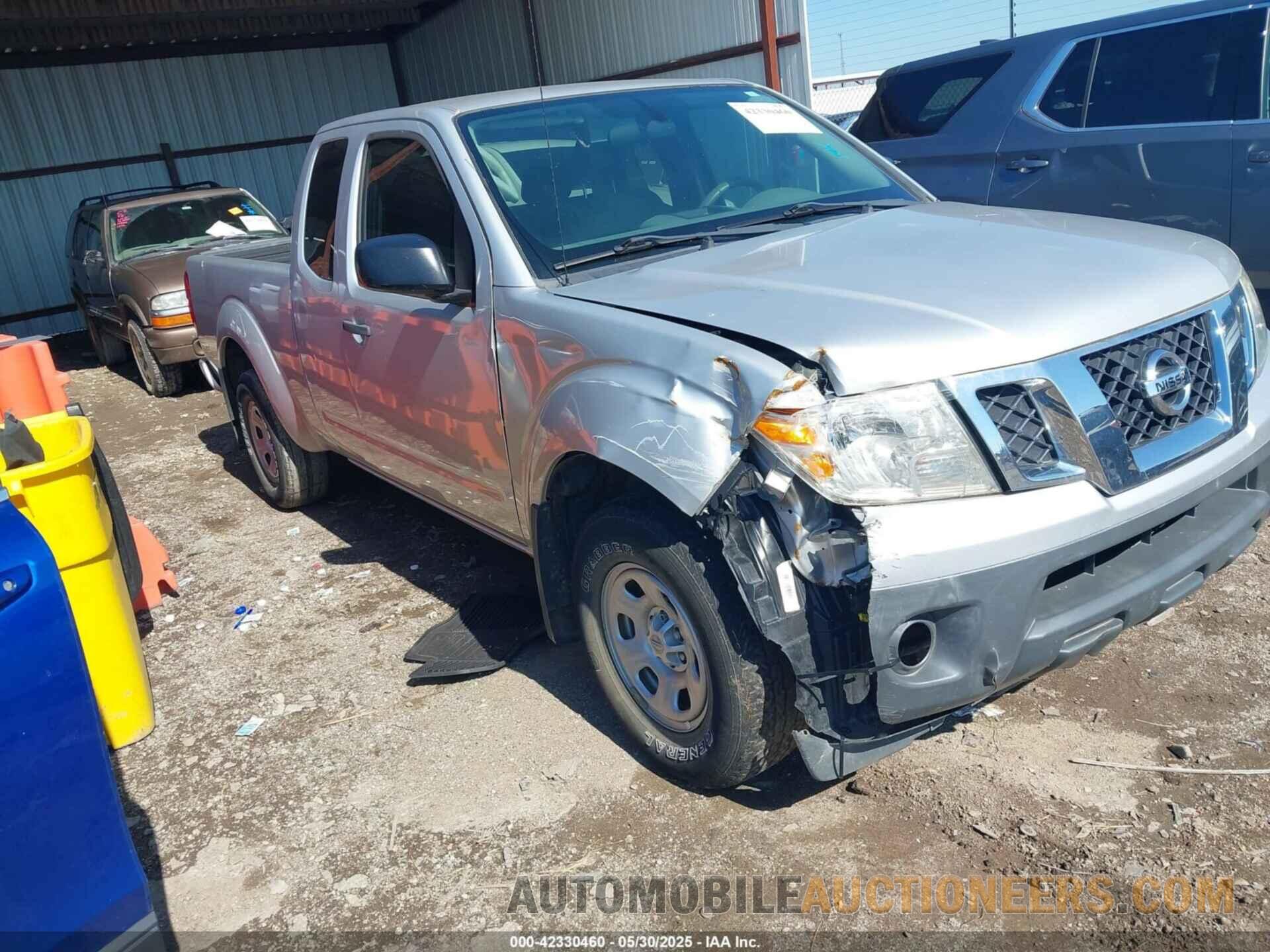 1N6BD0CT3JN748049 NISSAN FRONTIER 2018