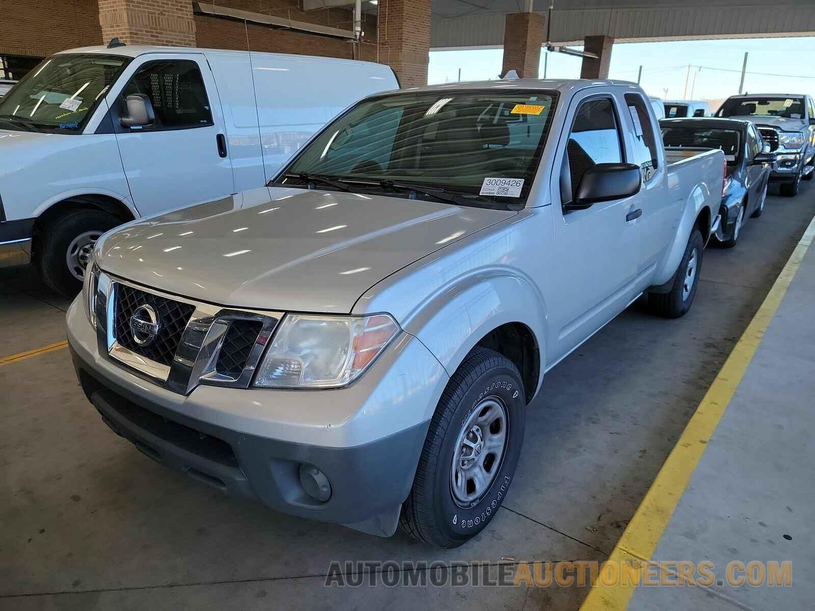 1N6BD0CT4GN716042 Nissan Frontier 2016