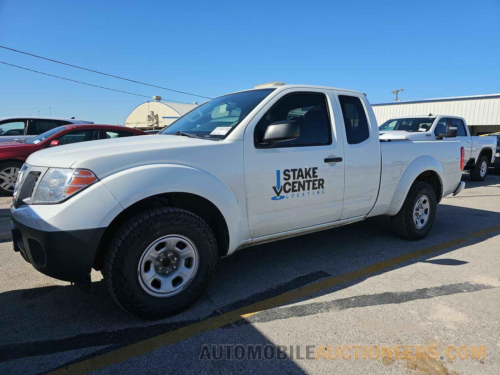 1N6BD0CT4KN731598 Nissan Frontier 2019