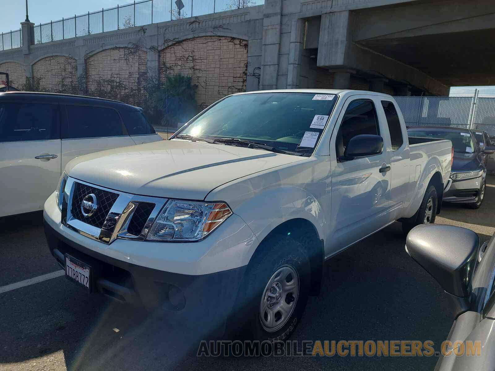 1N6BD0CT4KN795060 Nissan Frontier 2019