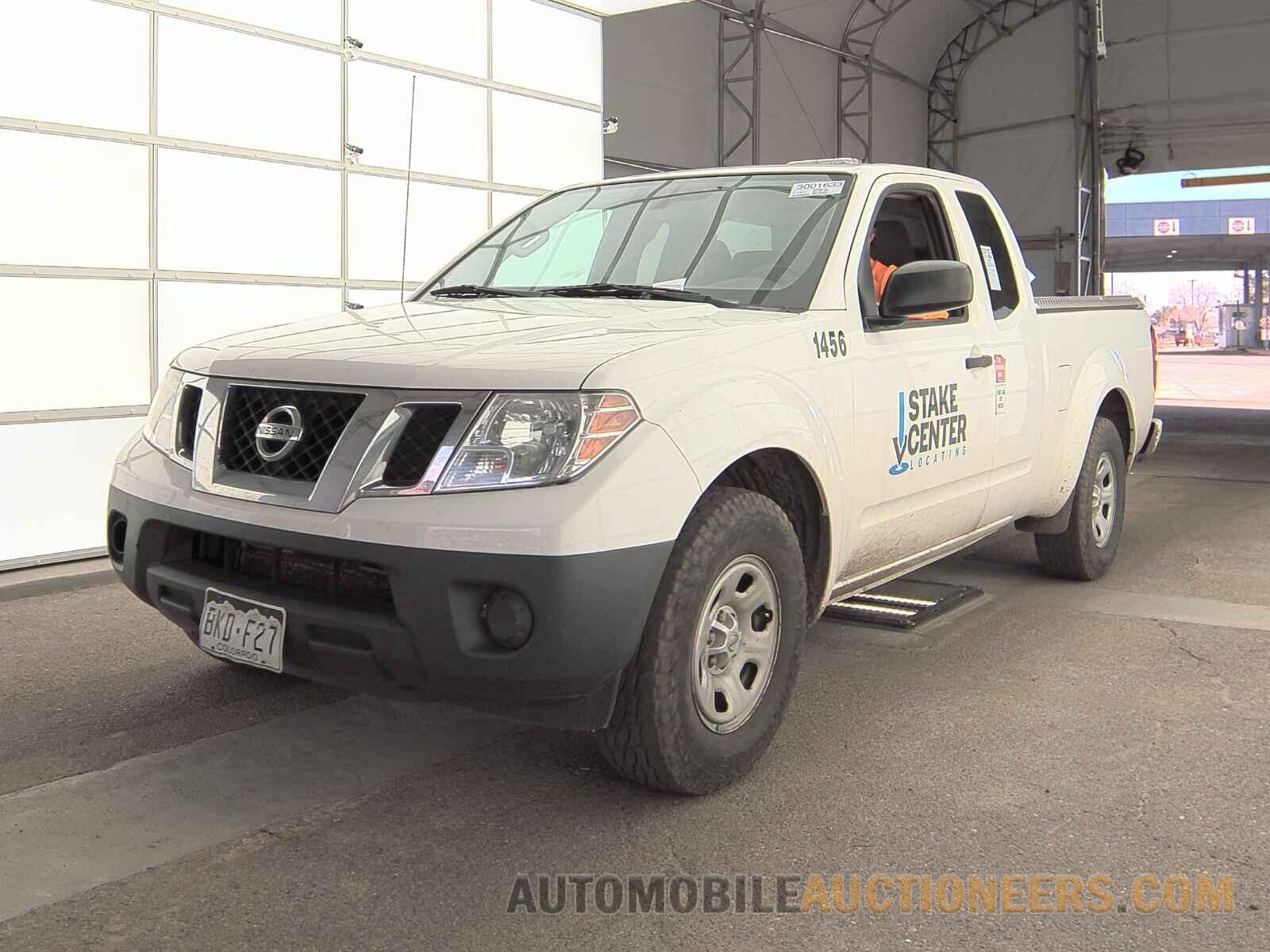 1N6BD0CT5KN766439 Nissan Frontier 2019