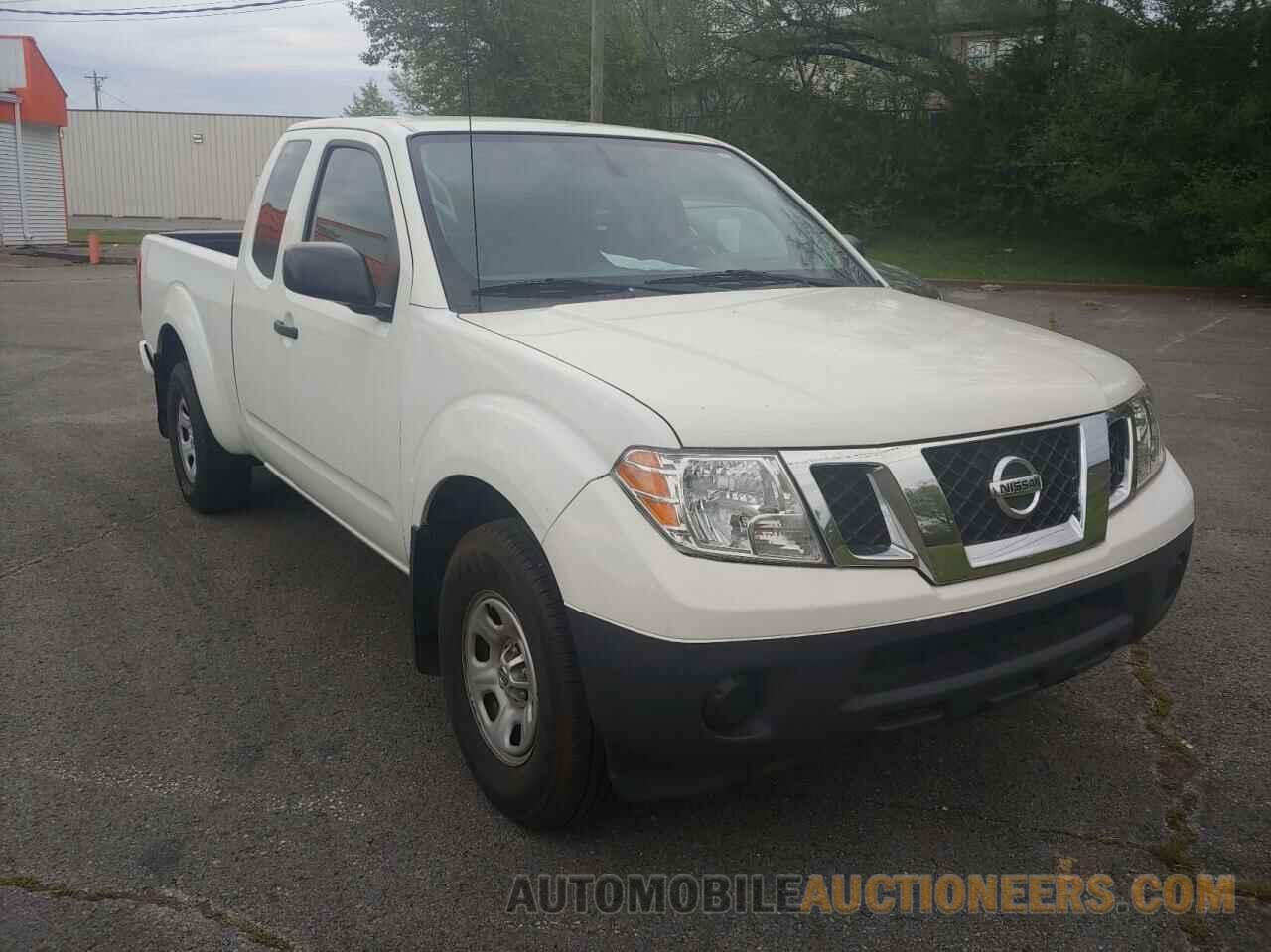 1N6BD0CT5KN790885 NISSAN FRONTIER 2019