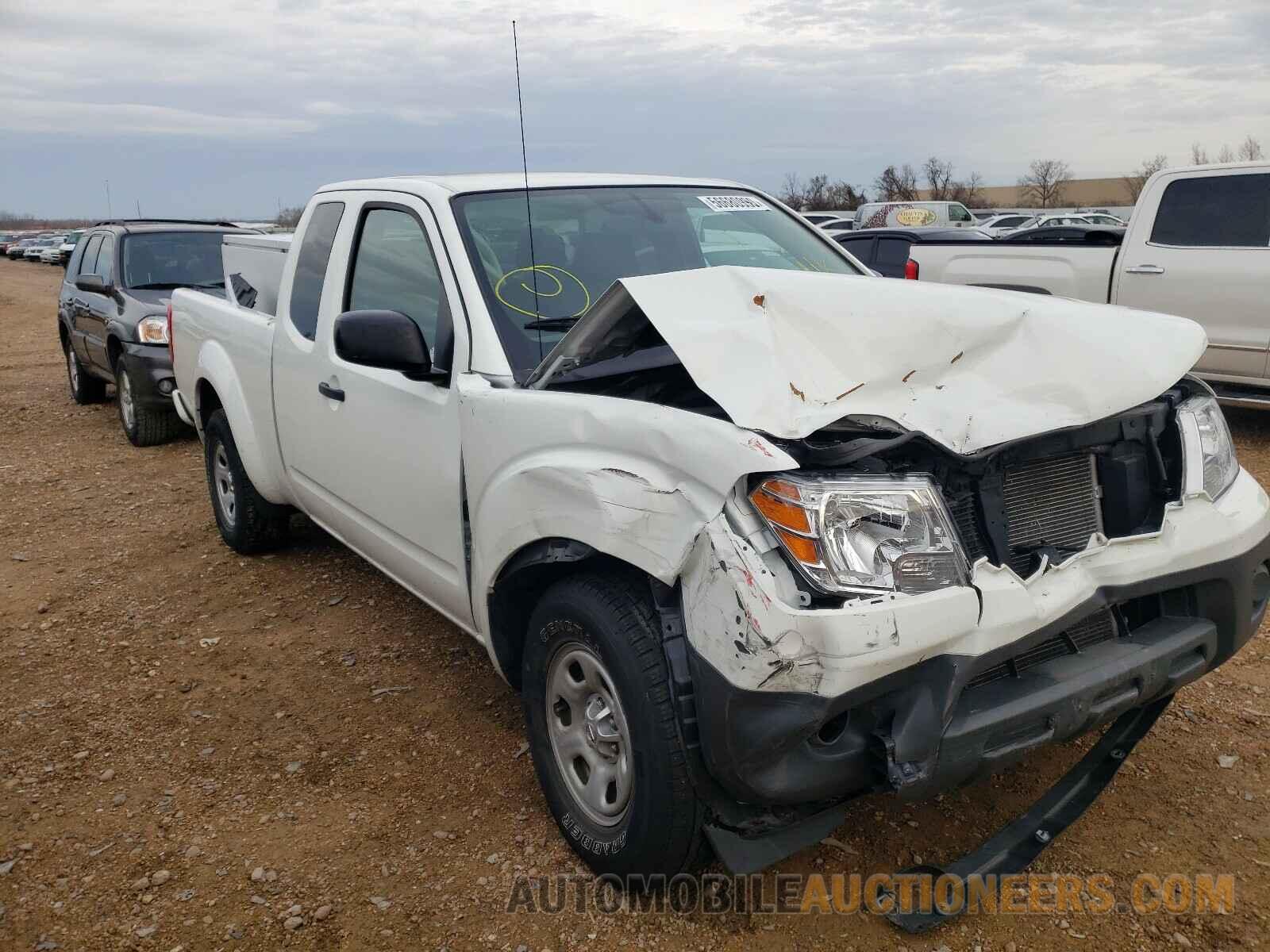 1N6BD0CT7KN731188 NISSAN FRONTIER 2019