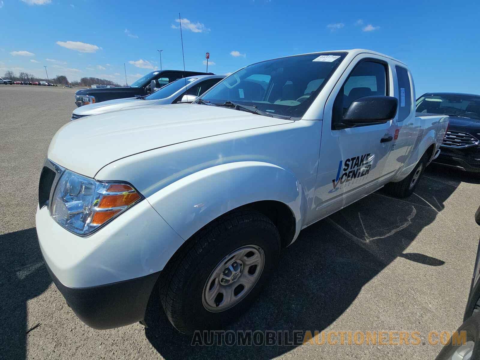 1N6BD0CT8KN871668 Nissan Frontier 2019