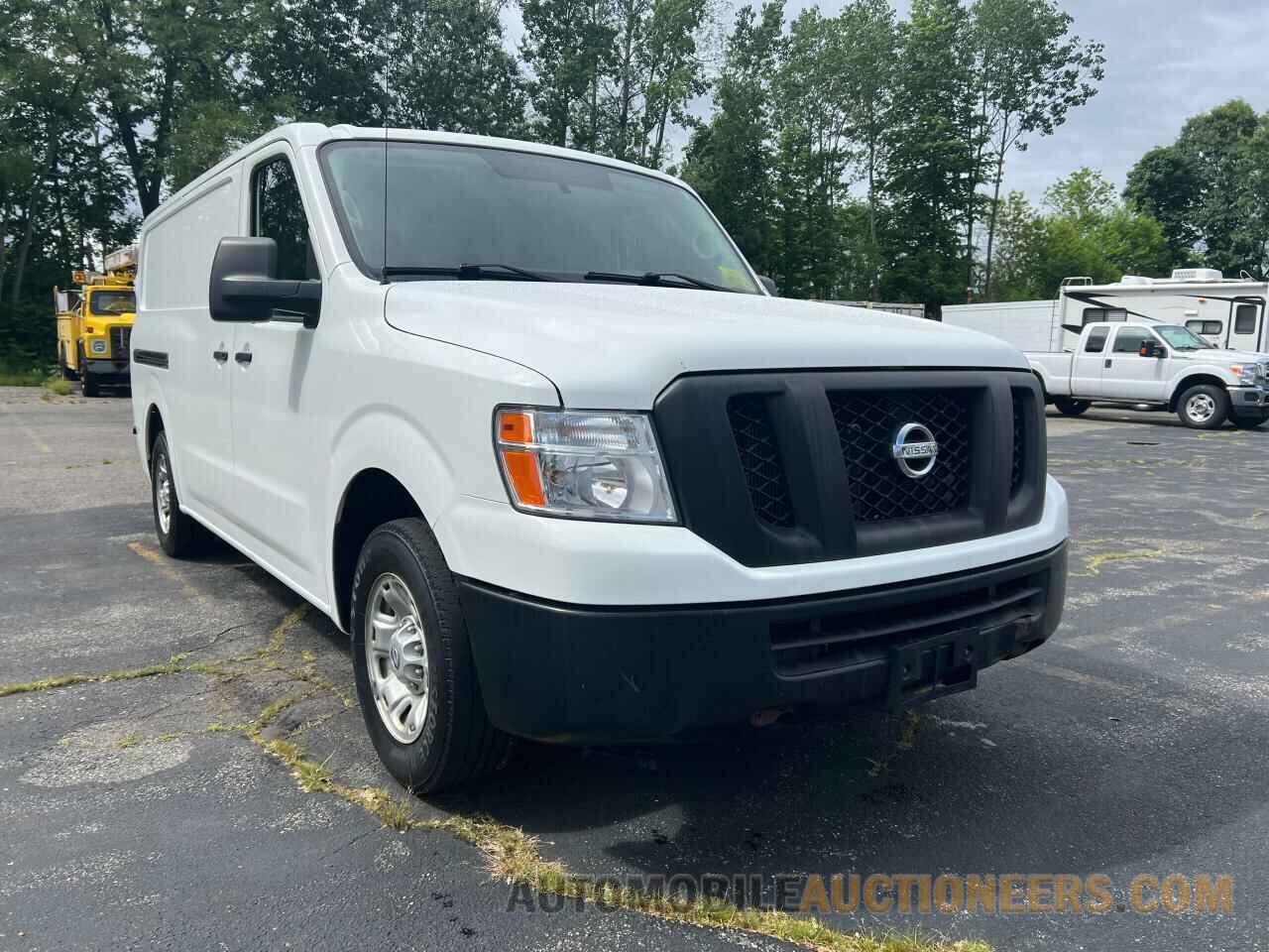 1N6BF0KM2KN804584 NISSAN NV 2019