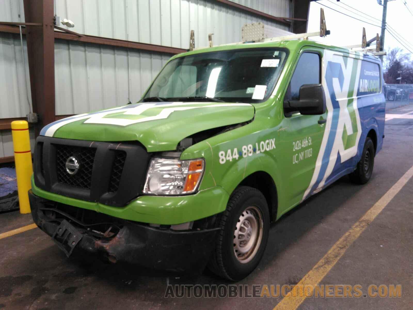 1N6BF0KY9GN816290 Nissan NV S 2016