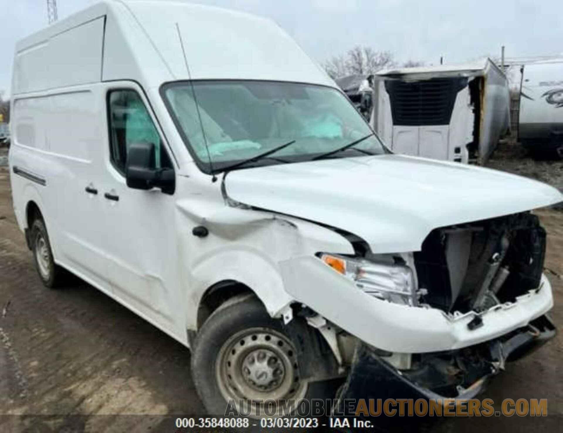 1N6BF0LY3MN800533 NISSAN NV CARGO 2021